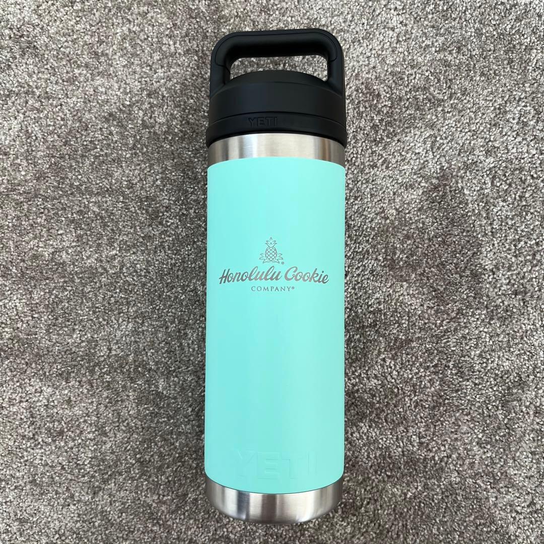 YETI　ホノルルクッキーカンパニー　25周年記念　タンブラー　ハワイ限定　水筒
