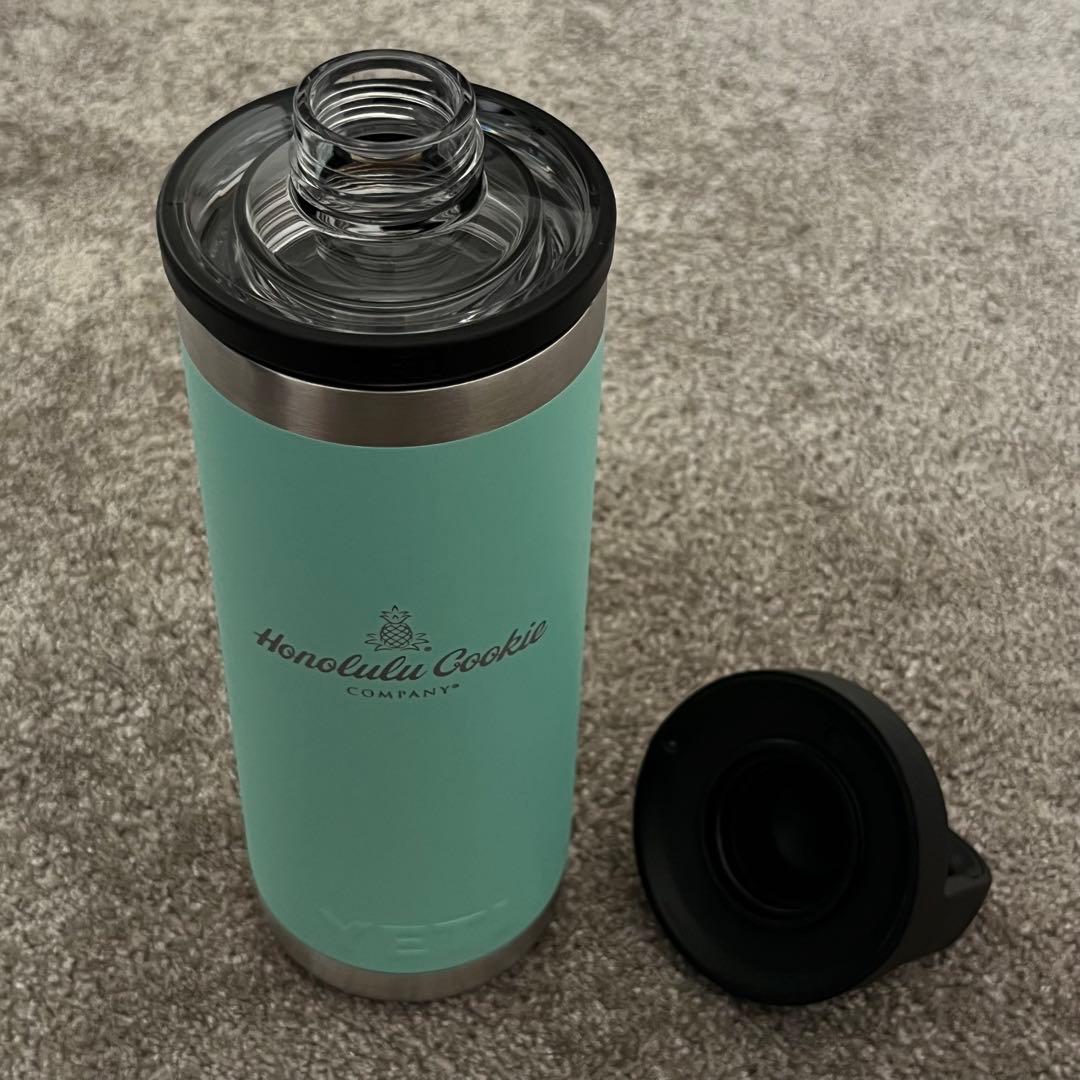 YETI　ホノルルクッキーカンパニー　25周年記念　タンブラー　ハワイ限定　水筒