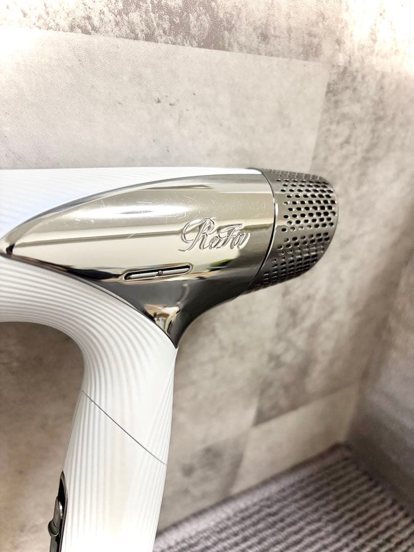 【美品】ReFa リファ ビューテックドライヤー スマート smart