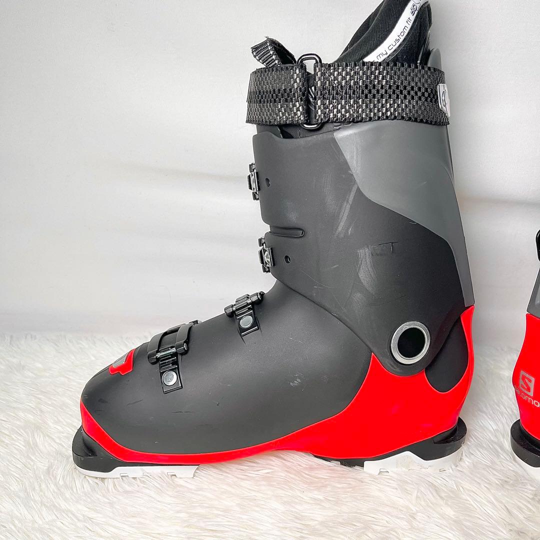 【美品】Salomon サロモン X PRO 80 スキーブーツ 27cm
