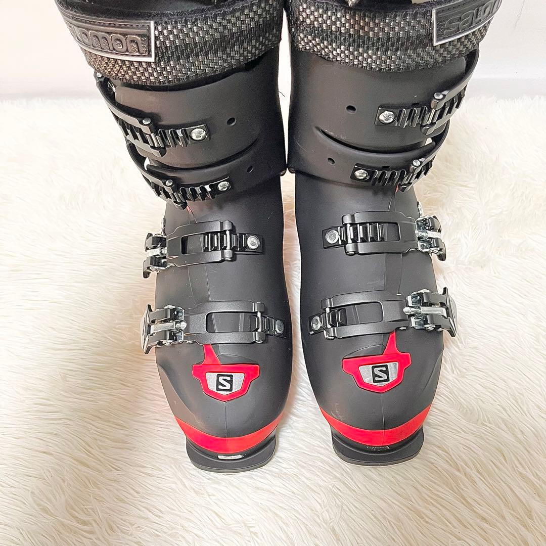 【美品】Salomon サロモン X PRO 80 スキーブーツ 27cm