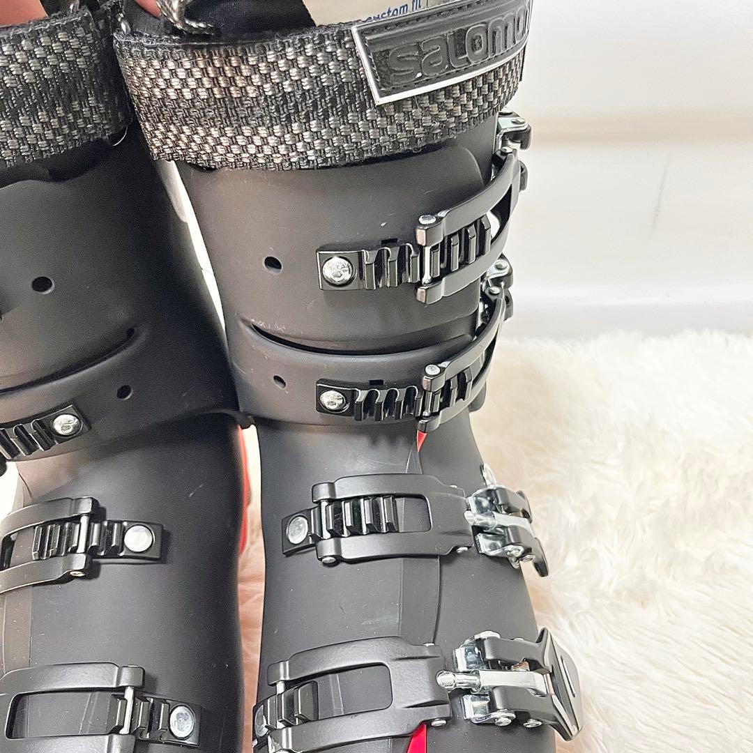 【美品】Salomon サロモン X PRO 80 スキーブーツ 27cm