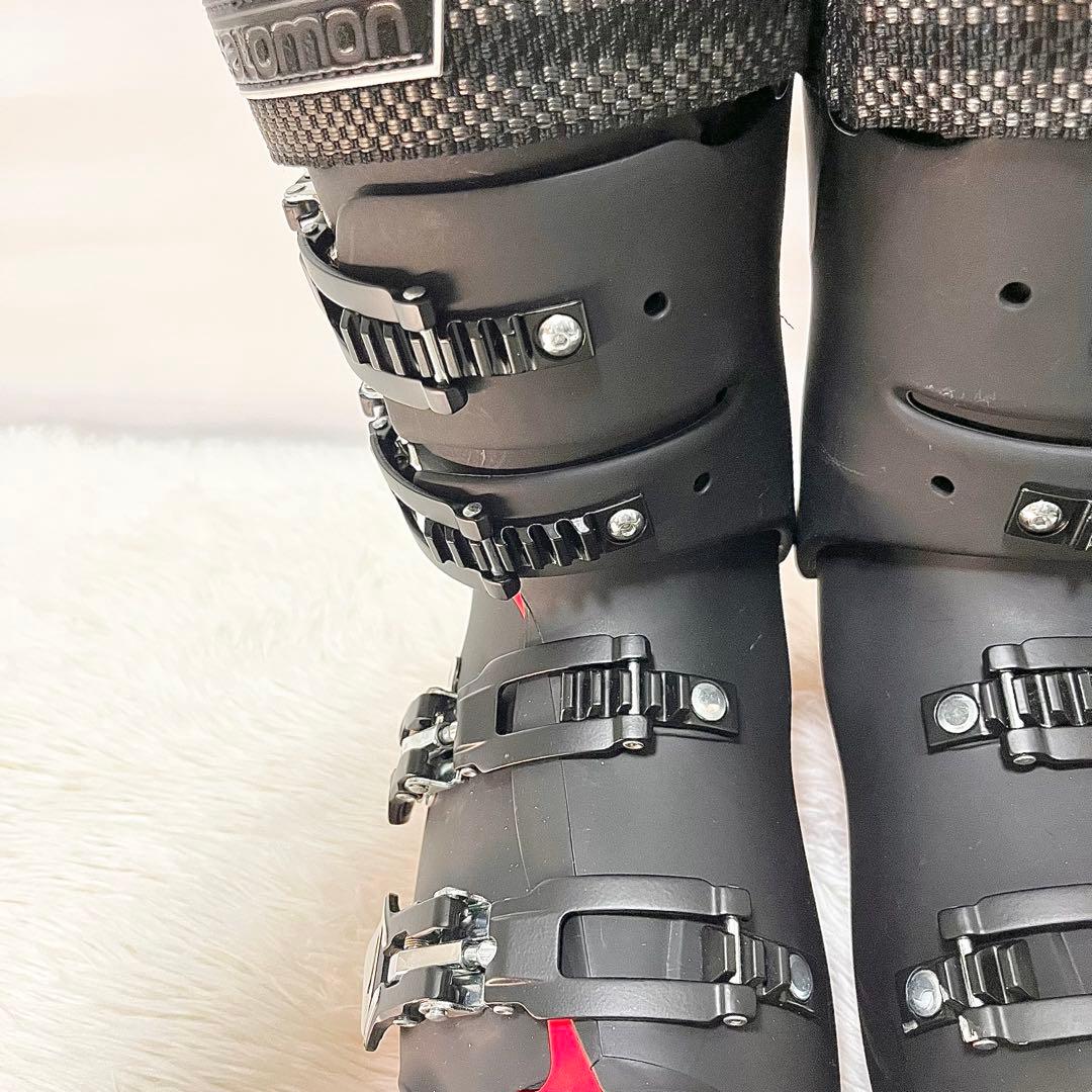 【美品】Salomon サロモン X PRO 80 スキーブーツ 27cm