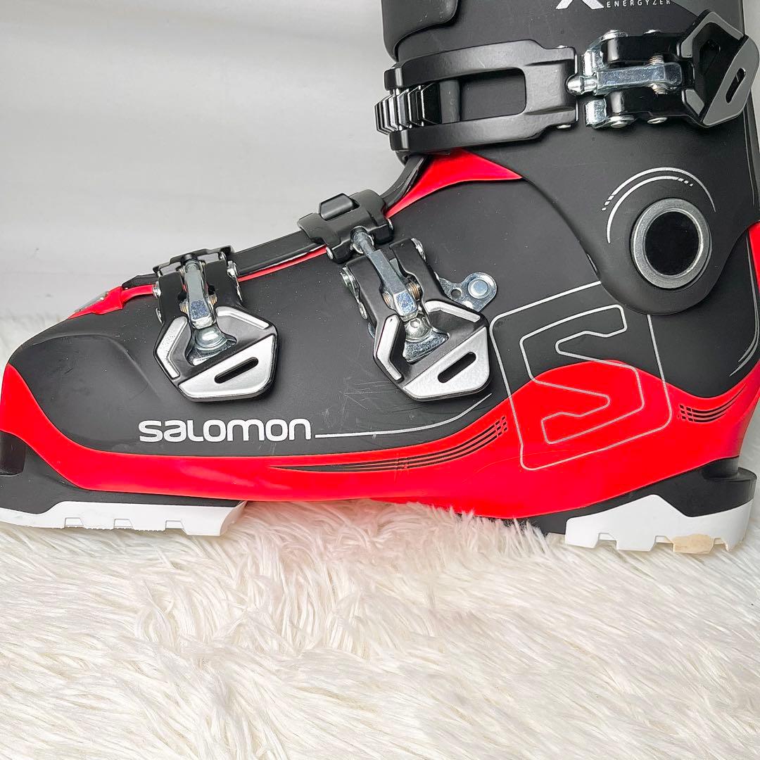 【美品】Salomon サロモン X PRO 80 スキーブーツ 27cm