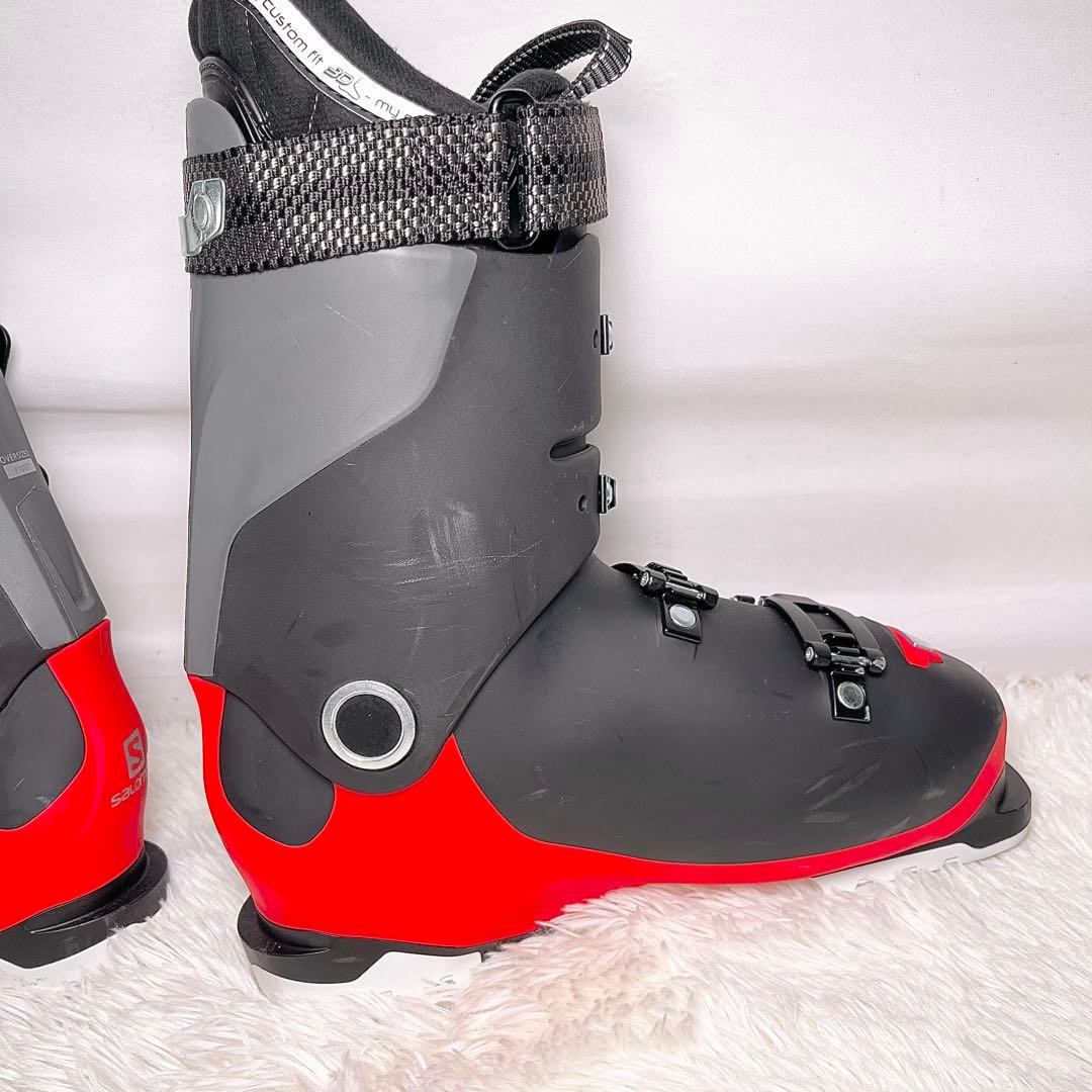 【美品】Salomon サロモン X PRO 80 スキーブーツ 27cm