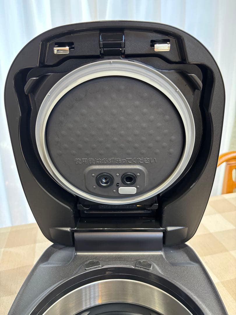 炊飯器 5合炊き タイガー 圧力IH土鍋 ご泡火炊き 日本製JPH-J10NKM