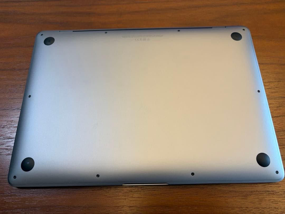 MacBook Air Retina, 13インチ, 2020, シルバー