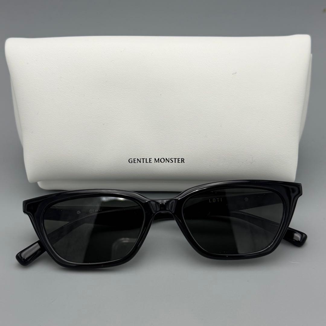 GENTLE MONSTER ジェントルモンスターLoti サングラス