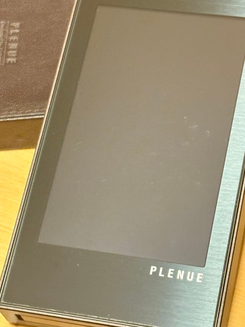 【中古】 ハイレゾプレーヤー PLENUE 1 ブラック