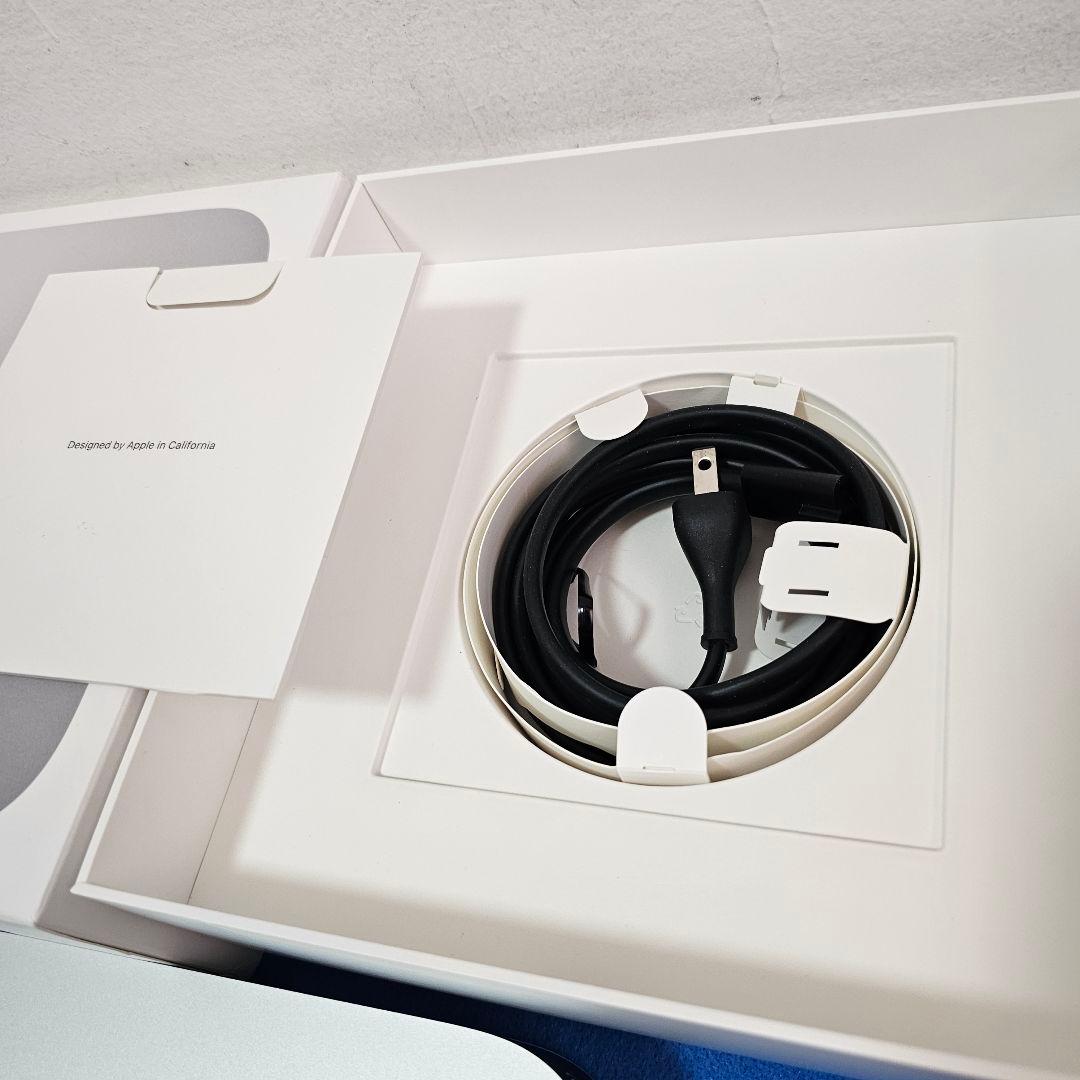 【美品 】Mac mini 2023 M2 8GB 256GB MMFJ3J/A