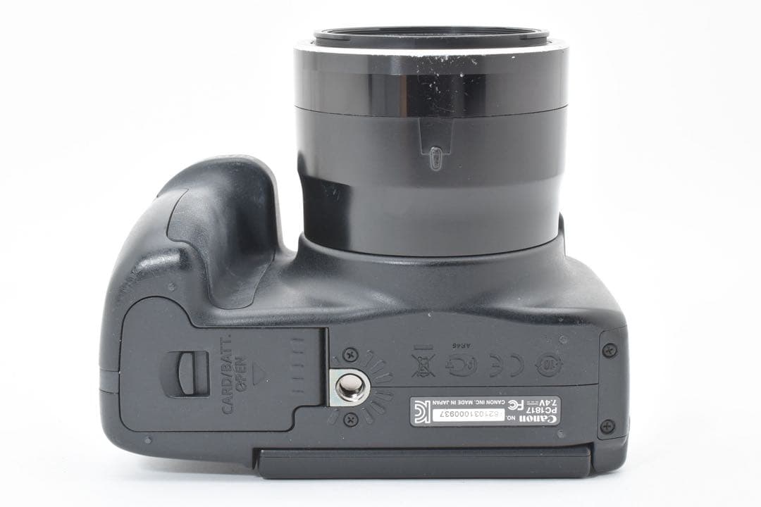 Canon Powershot SX50 HS デジタルカメラ