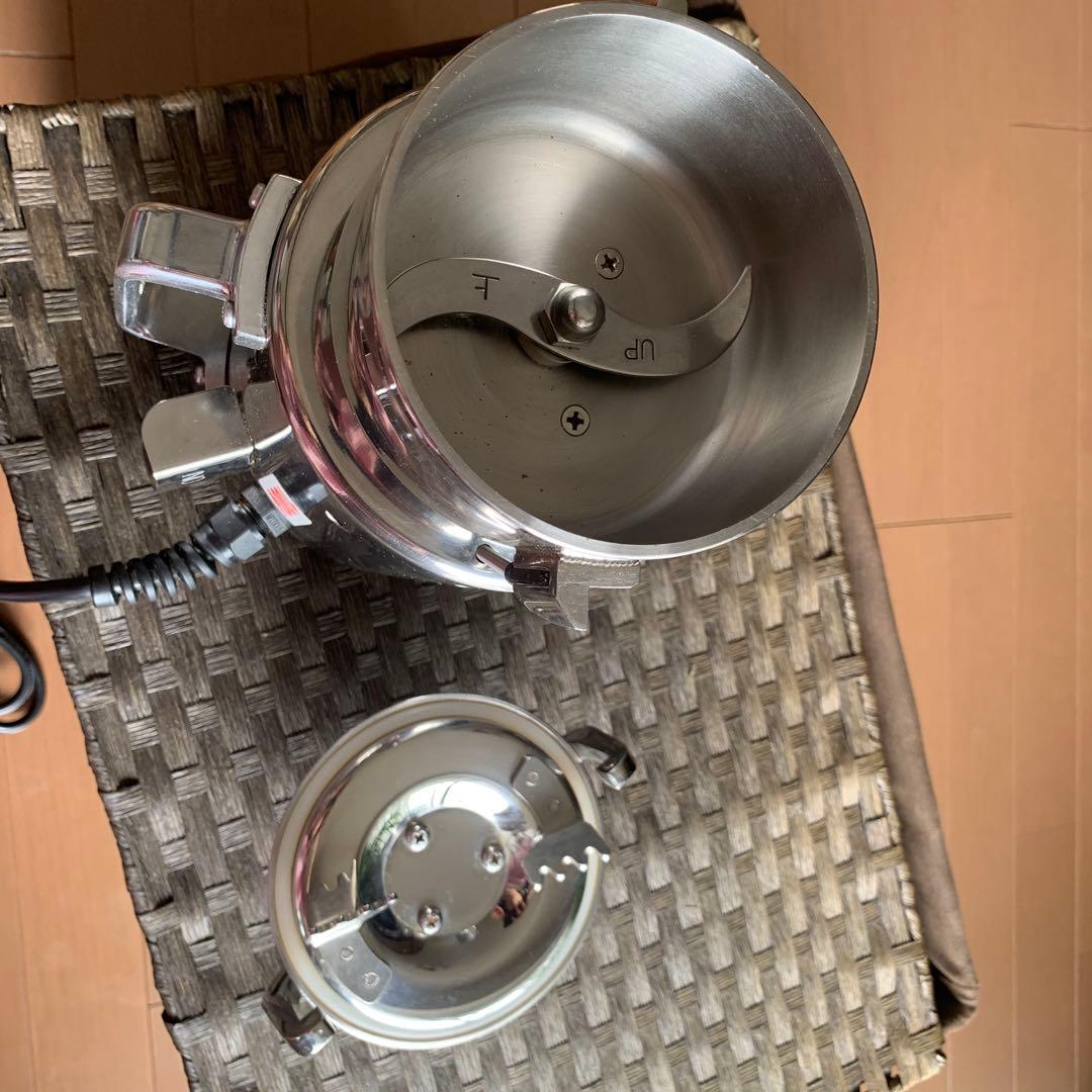 ミニスピードミル　MS-05