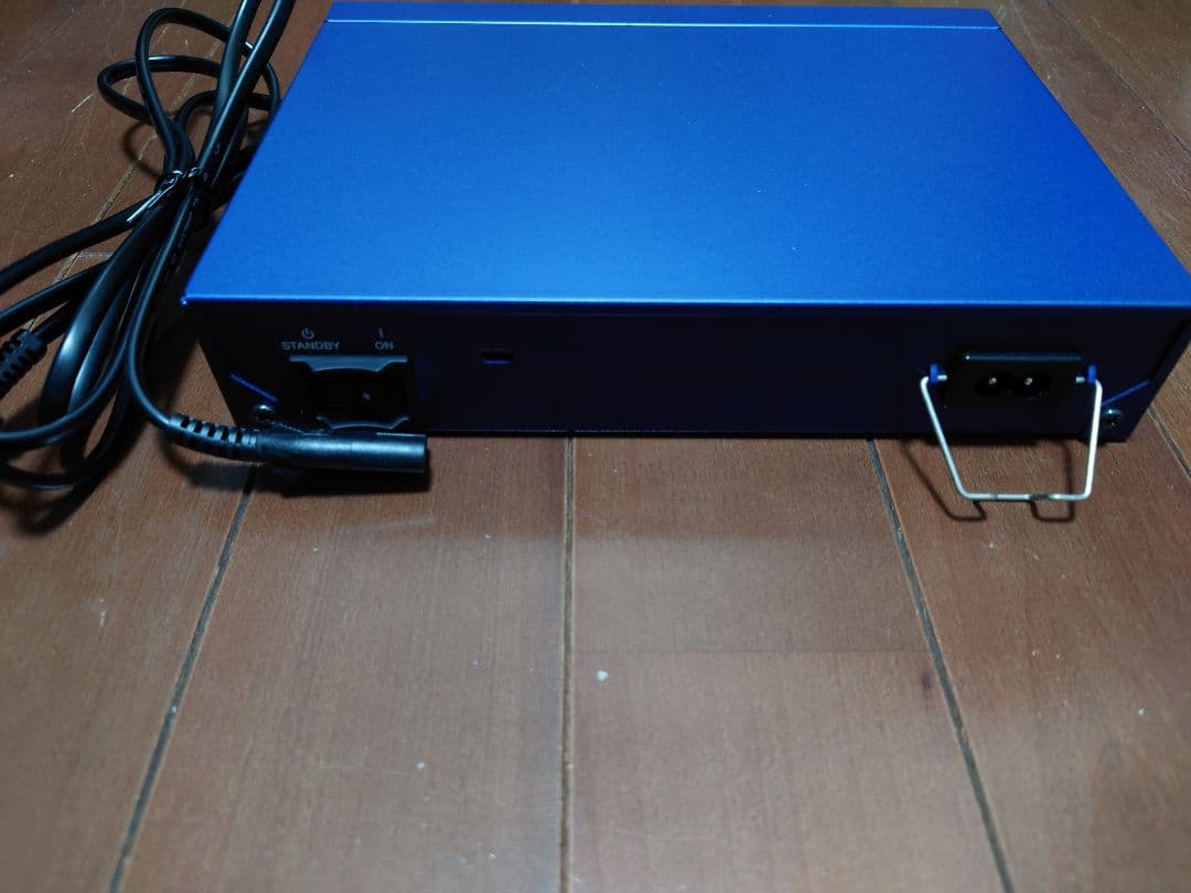 【中古】YAMAHA RTX830 有線LANルーター