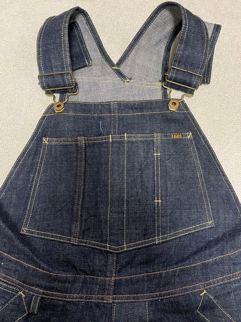 パンツ Trophy Clothing W Knee Carpenter Overall