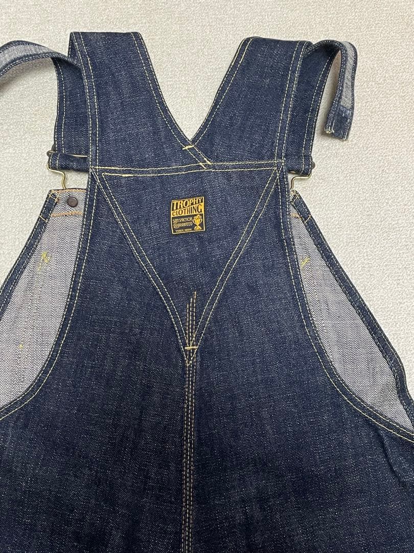 パンツ Trophy Clothing W Knee Carpenter Overall