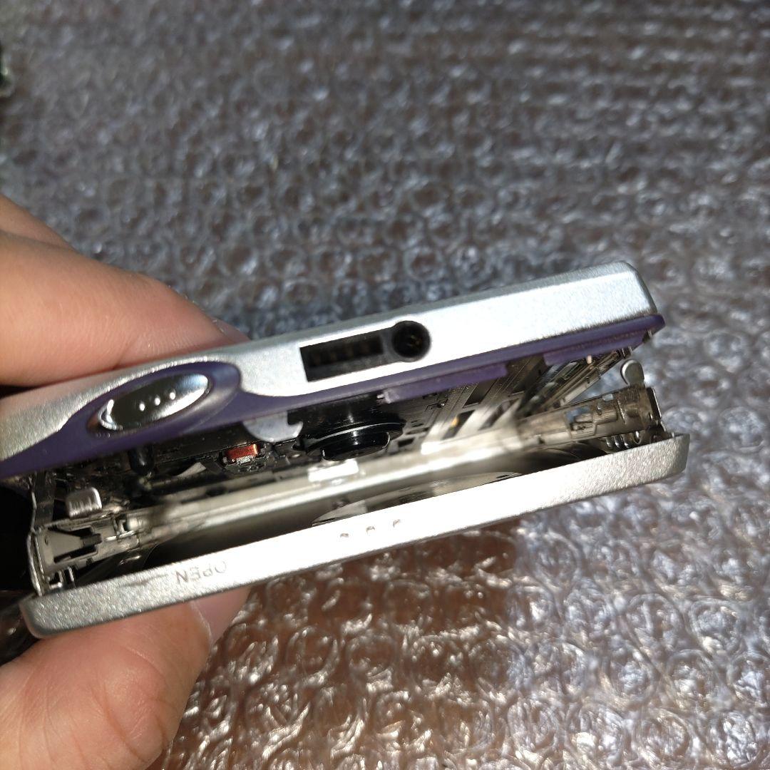 ソニー MD ウォークマン MZ−E707 管理ナンバー5827