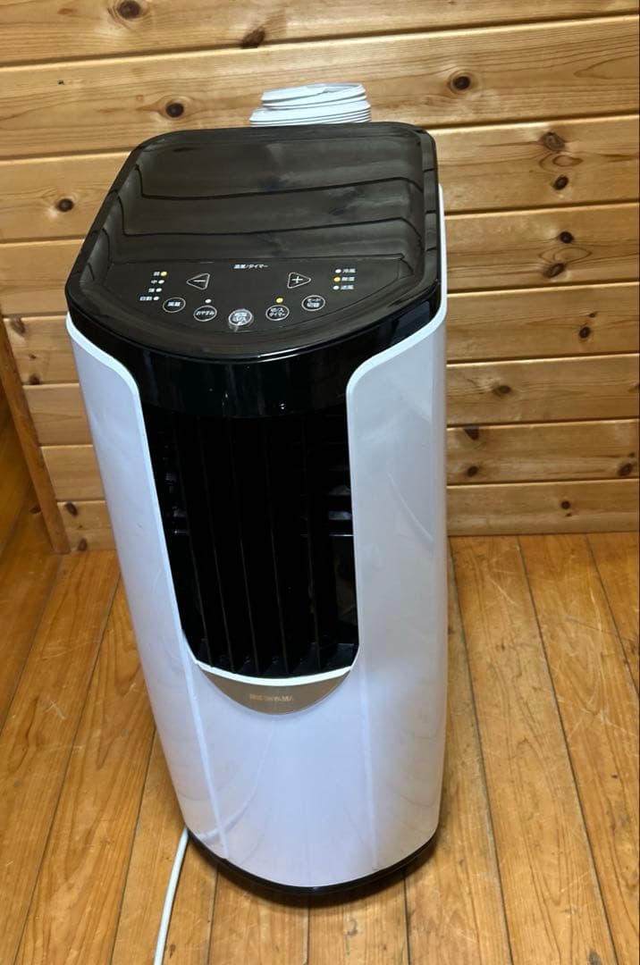 工事不要除湿機能搭載アイリスオーヤマ エアコン2021年版IPP-2222G