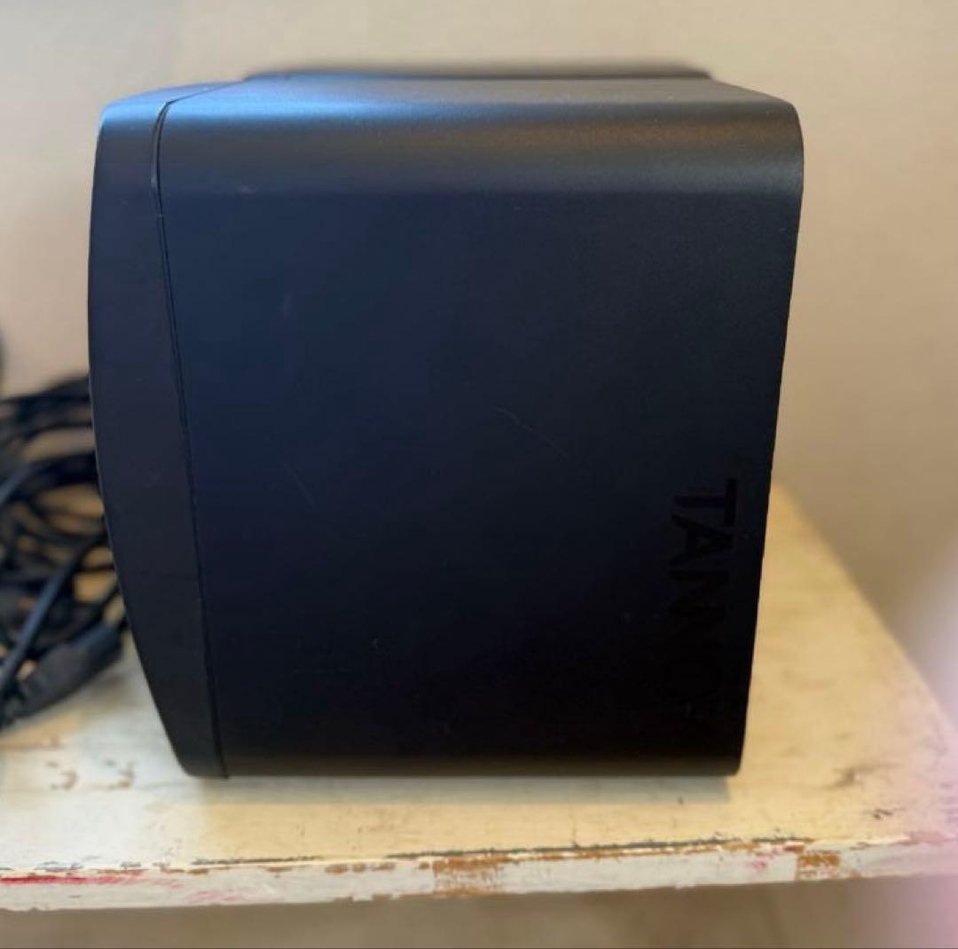 TANNOY Reveal 402　スタジオモニター　ペア＋バランスケーブル