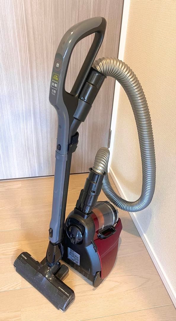 TOSHIBA VC-C7(R) 掃除機 本体