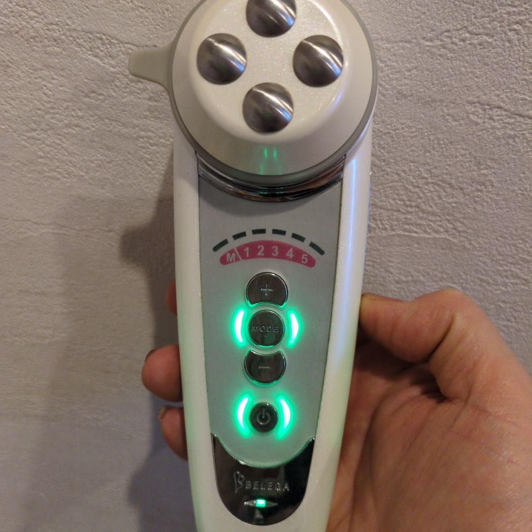 セルキュア4プラス 美顔器