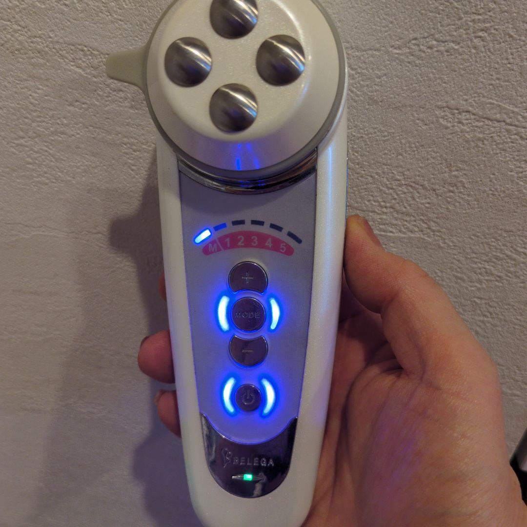 セルキュア4プラス 美顔器