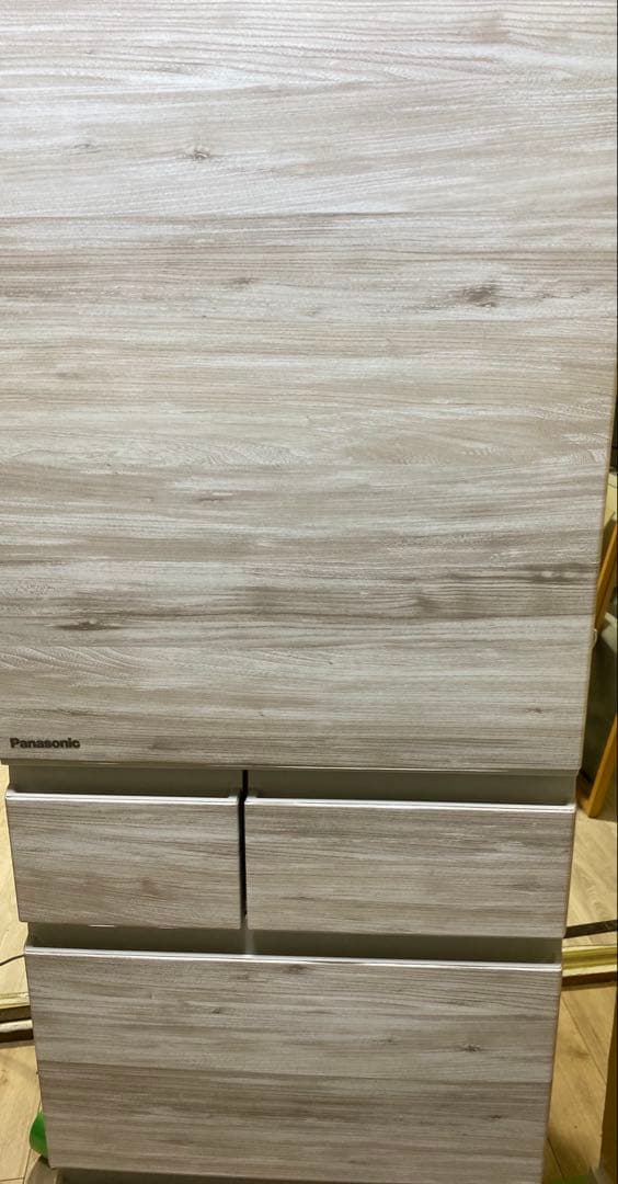 Panasonic NR-E417EX-N 冷凍冷蔵庫