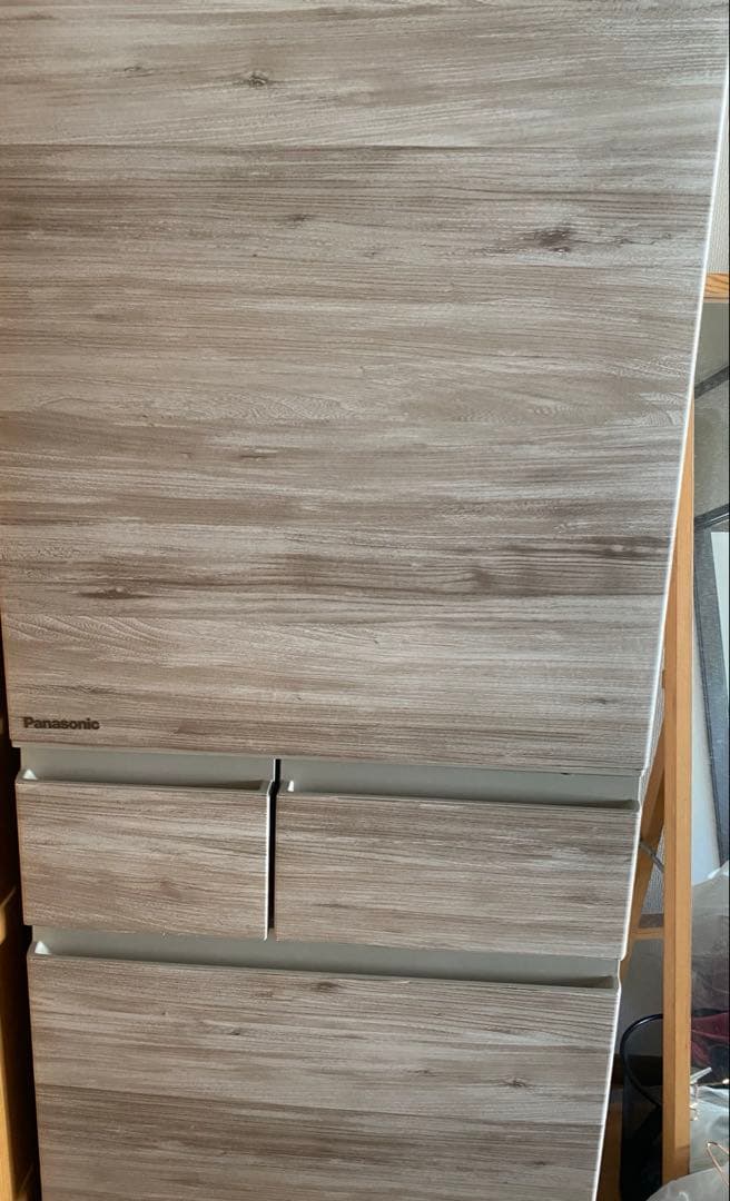 Panasonic NR-E417EX-N 冷凍冷蔵庫