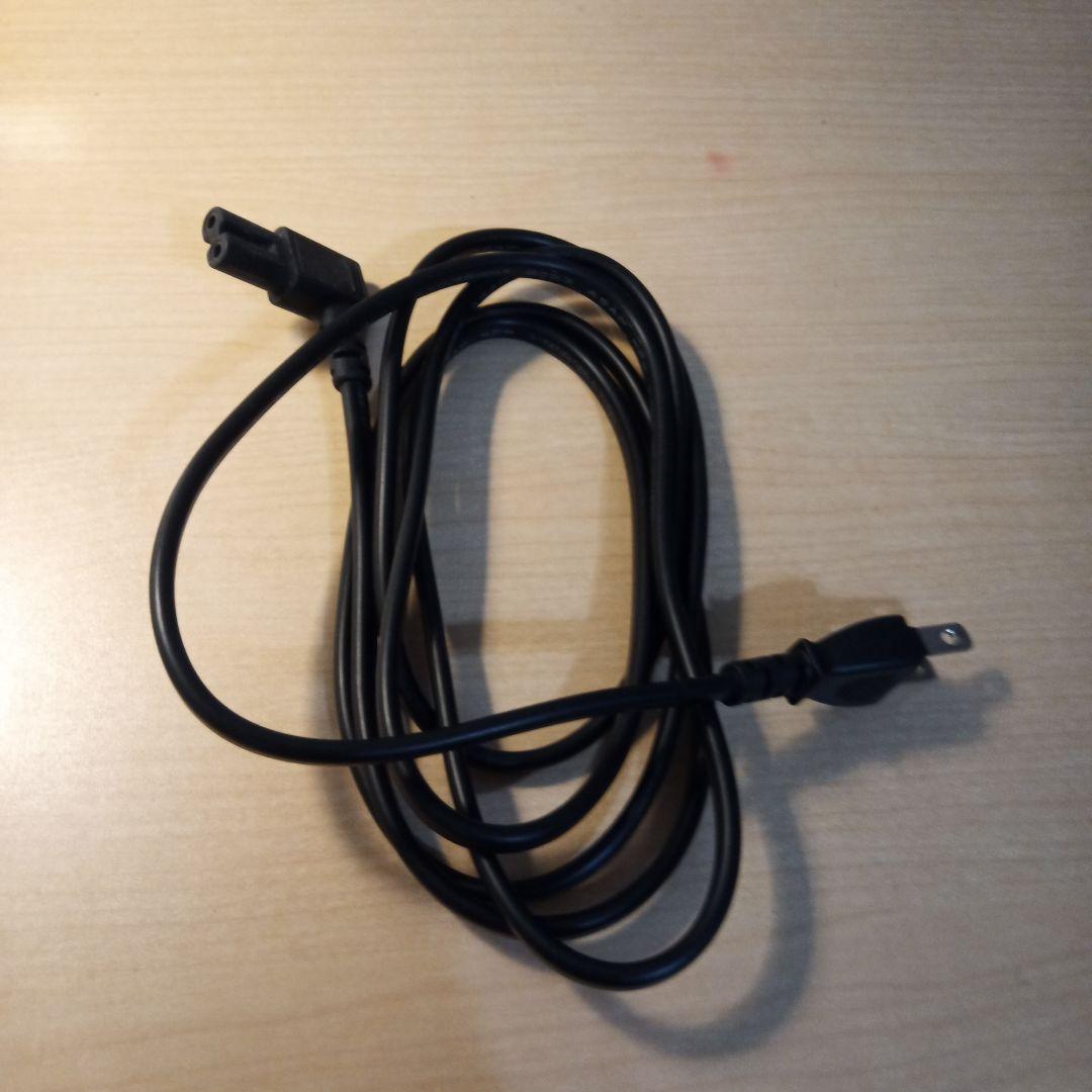 Mac mini M2 ＋ L型ケーブル