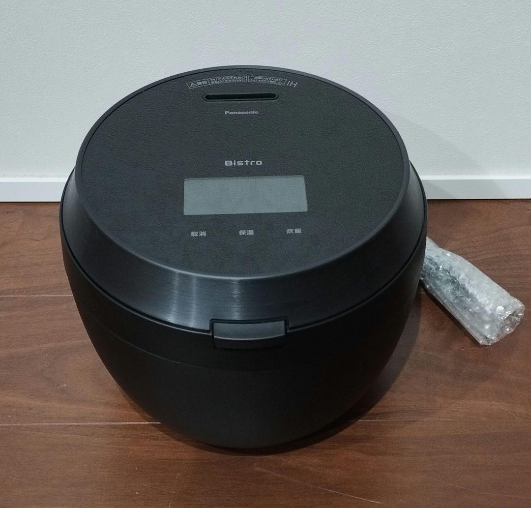 Panasonic パナソニック Bistro ビストロ SR-V10BB-K