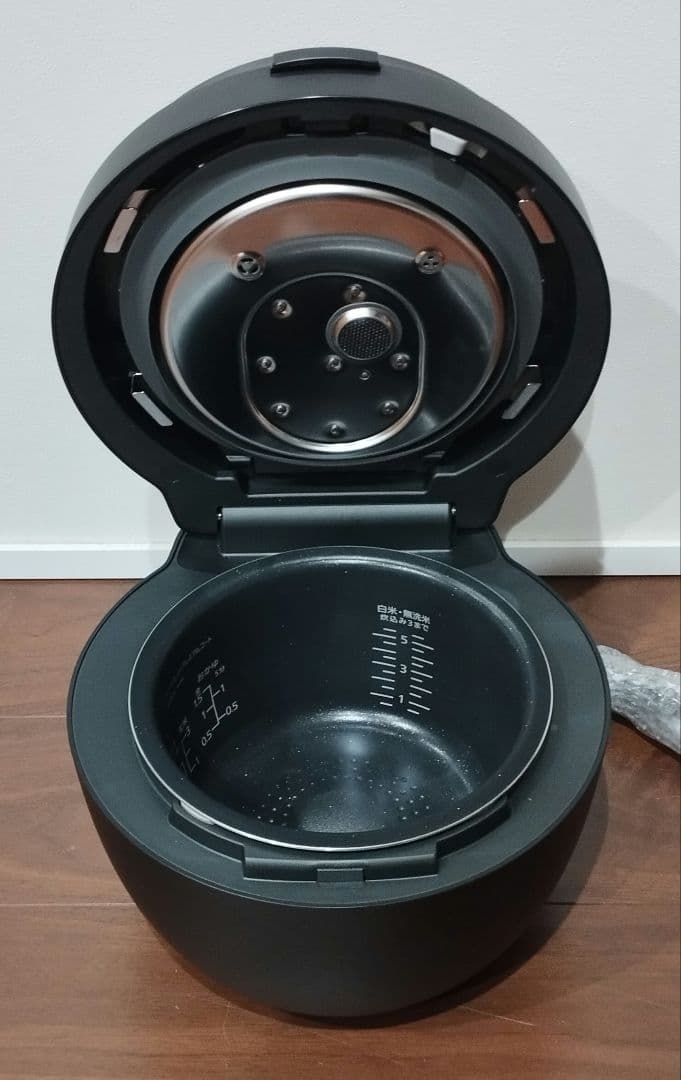 Panasonic パナソニック Bistro ビストロ SR-V10BB-K