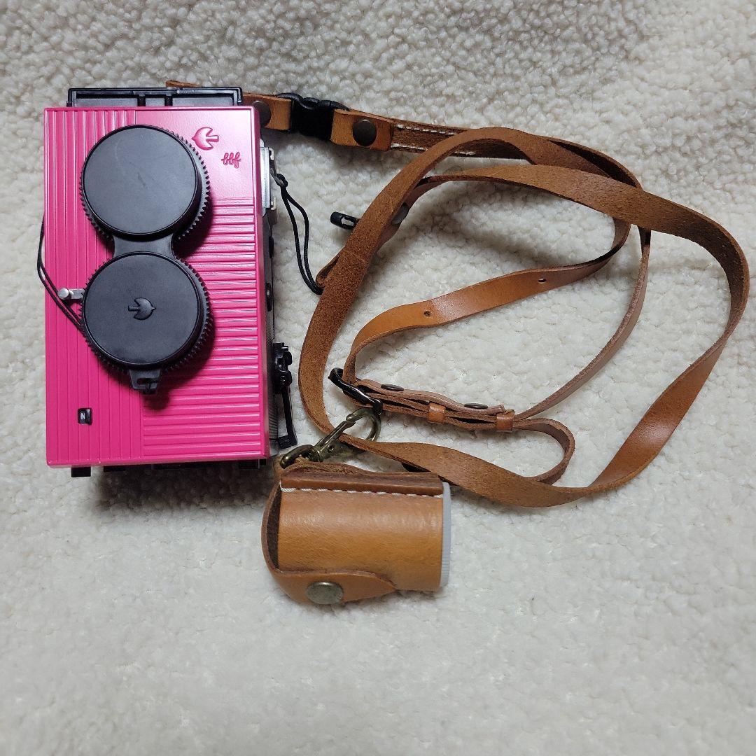 ブラックバードフライ トイカメラ ディケイド