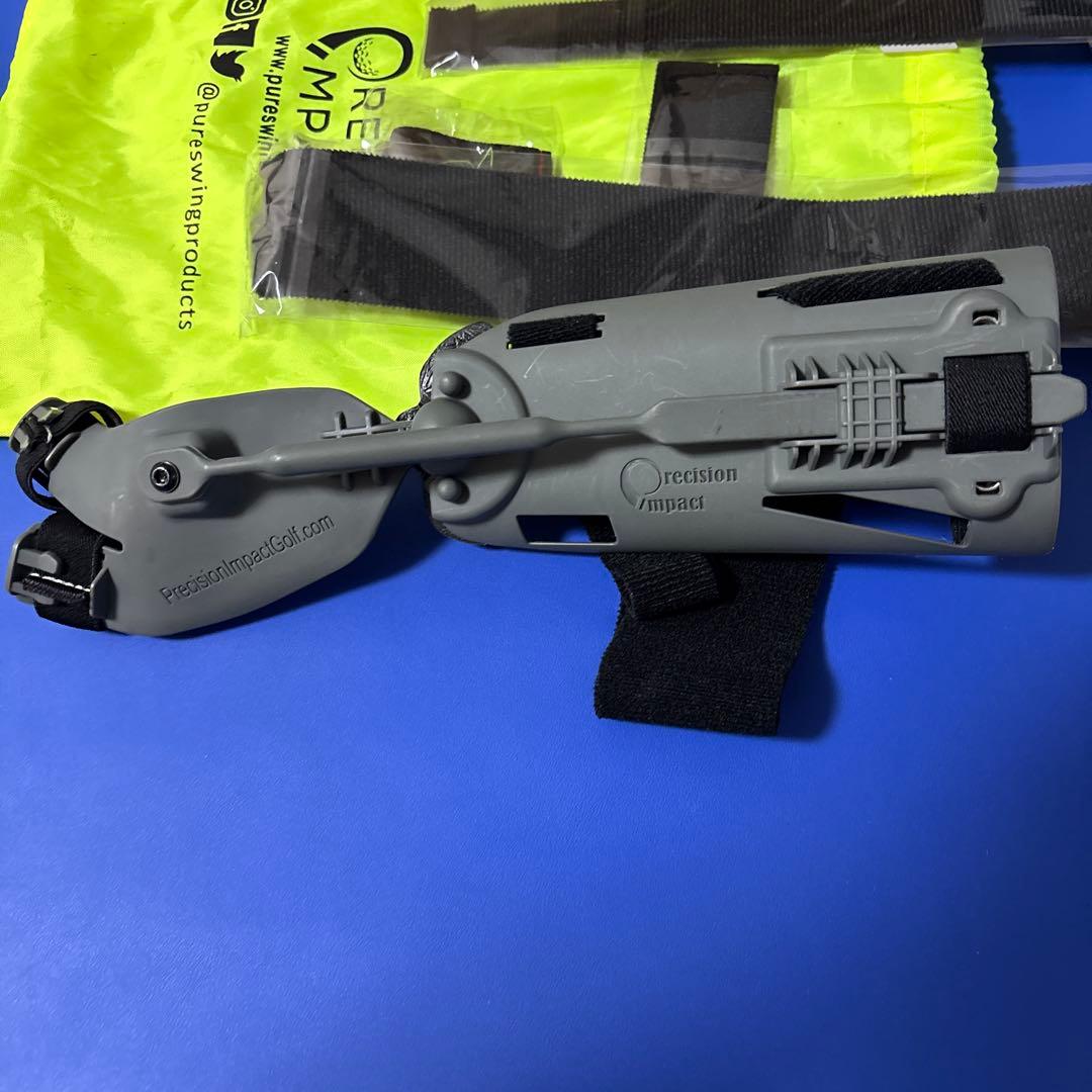 Precision Impact Golf ゴルフ練習用具