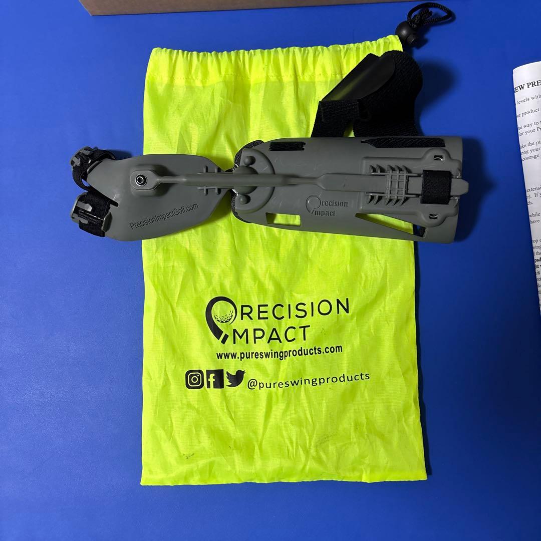 Precision Impact Golf ゴルフ練習用具