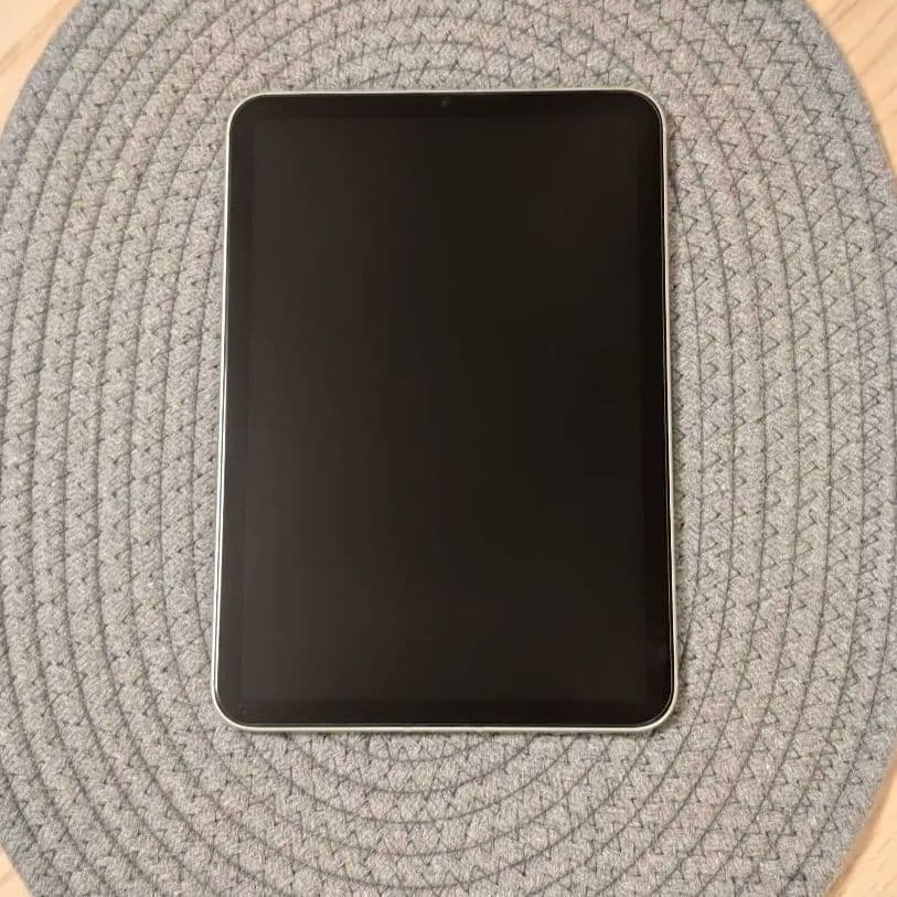 iPad mini 6 Cellular 64GB スターライト