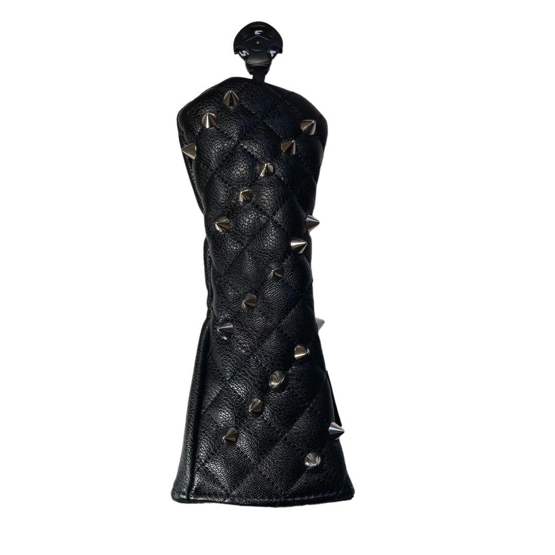 スタッズヘッドカバー3個セット