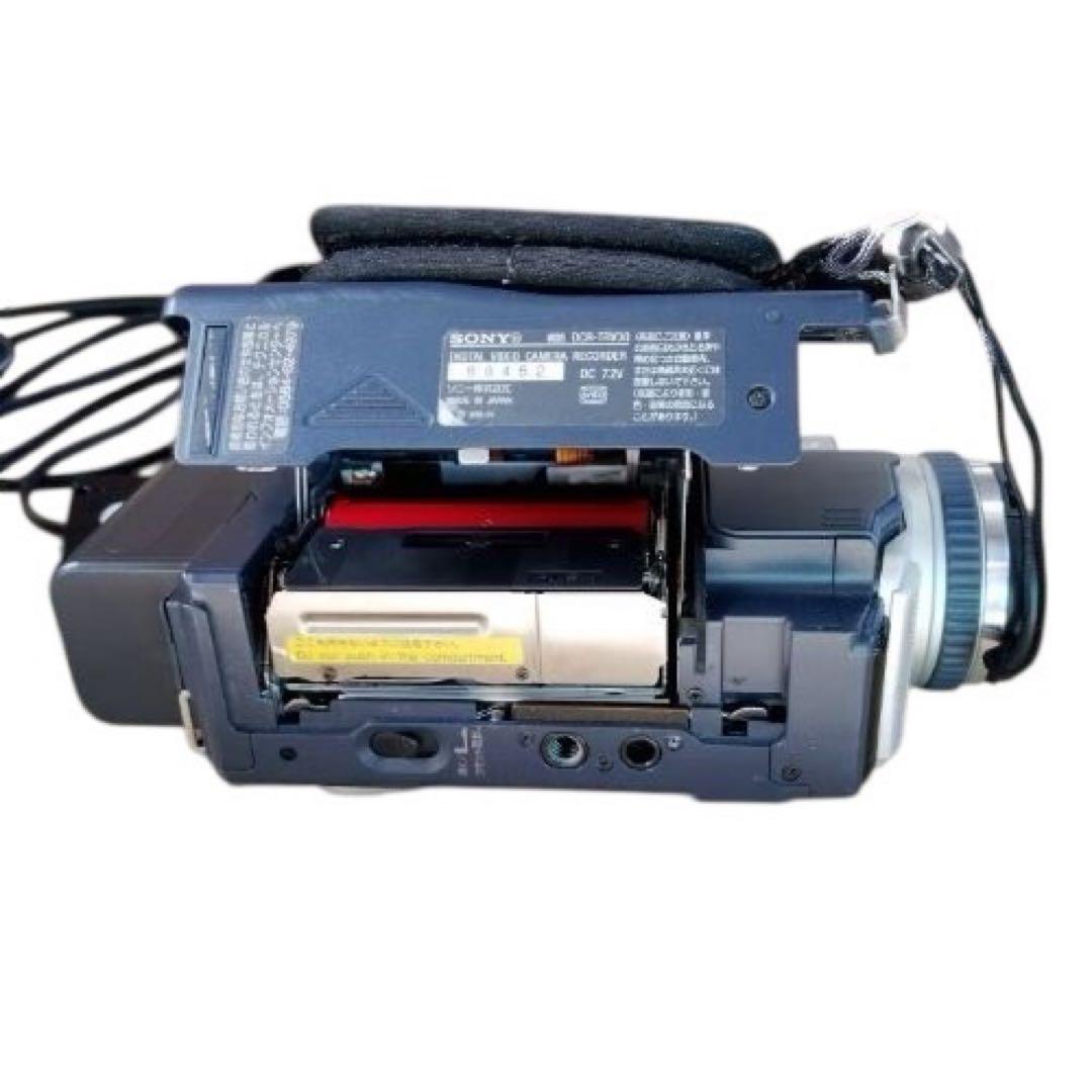メ1108-49 SONYデジタルハンディカムSony DCR-TRV50