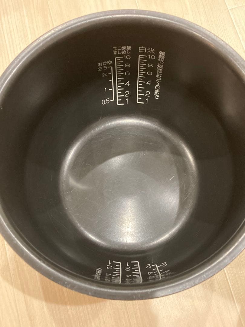炊飯器　10合炊き　その他もろもろ