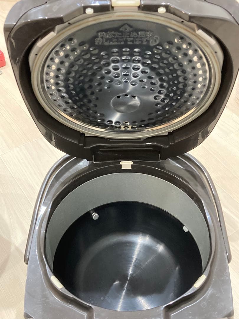 炊飯器　10合炊き　その他もろもろ