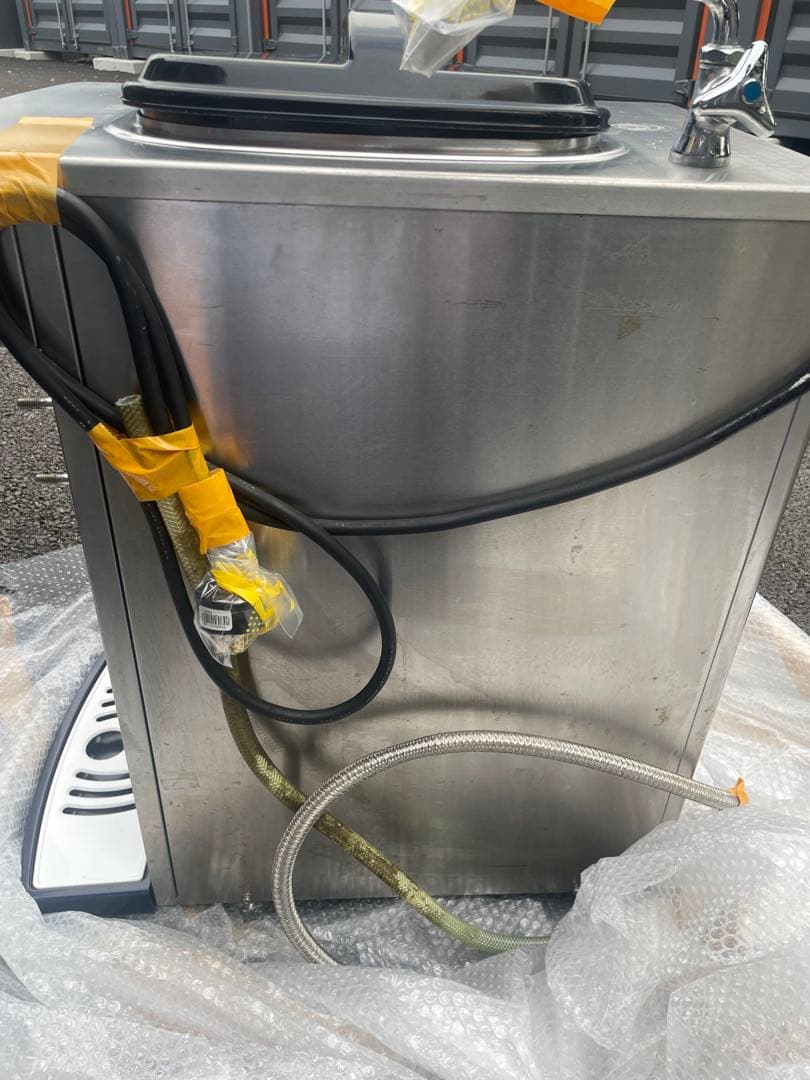 日世 ソフトクリームサーバー NA-9426WE 三相200V 業務用　厨房