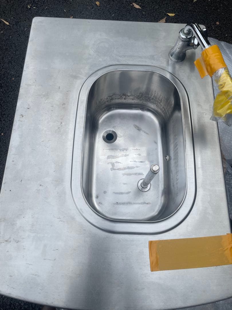 日世 ソフトクリームサーバー NA-9426WE 三相200V 業務用　厨房