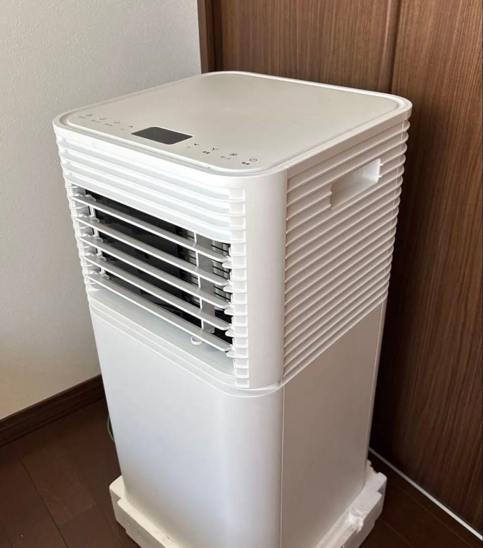 タンスのゲン スポットクーラー キャスター付2024年 QL06
