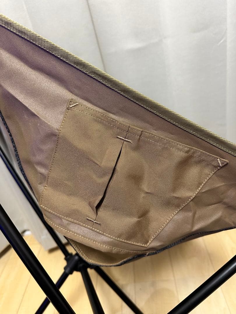 Helinox ヘリノックス タクティカル サンセットチェア　コヨーテ