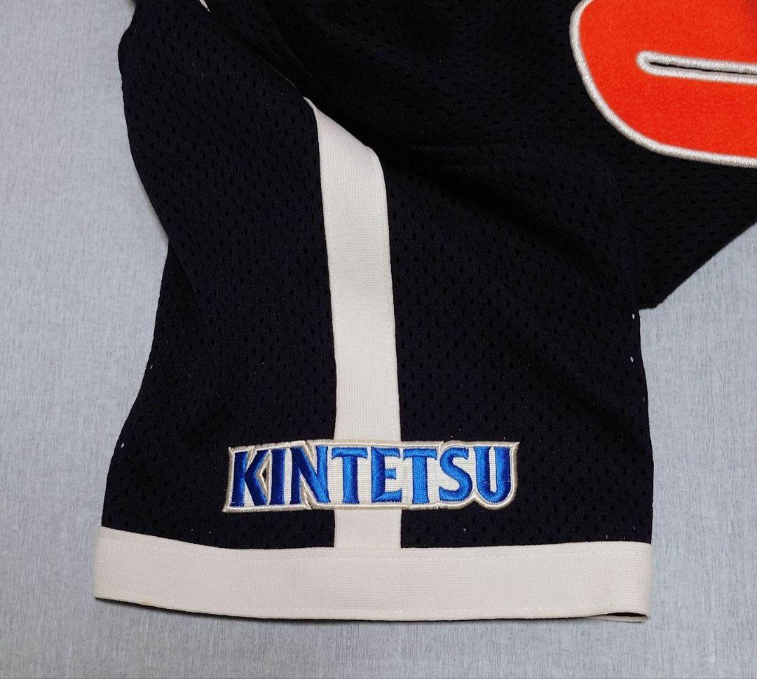 大阪近鉄バファローズ　ユニフォーム　森谷昭仁選手