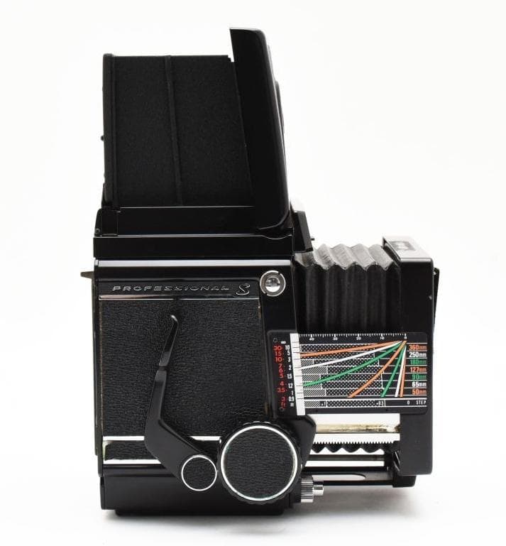 美品☆ マミヤ Mamiya RB67 Pro S ボディ 中判カメラ 8063