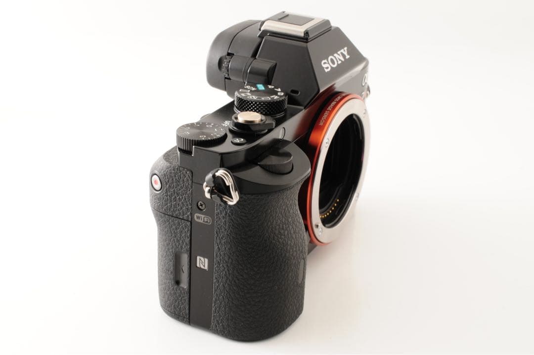 ◆シャッター数:3,561回・美品◆ SONY ソニー ILCE-7R α7R