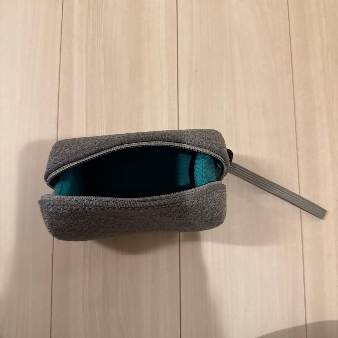 Panasonic HC-V495M ビデオカメラ 本体・スタンド・ケース付き