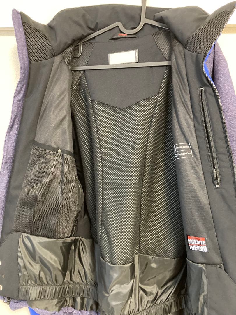 phenix フェニックス　スキーウェア上下セット メンズM 【お値下げ】