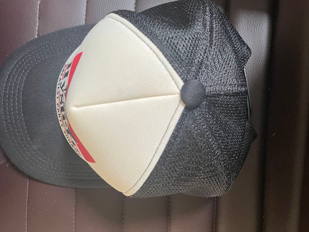 ヒステリックグラマー HYSTERIC GLAMOUR トラッカーキャップ