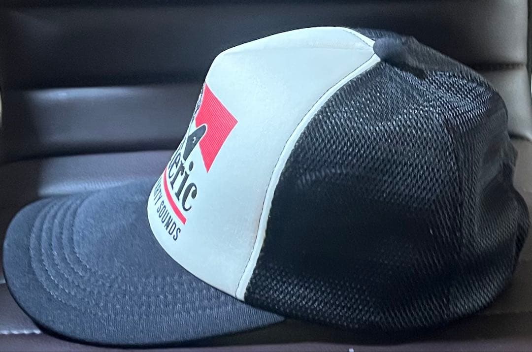 ヒステリックグラマー HYSTERIC GLAMOUR トラッカーキャップ