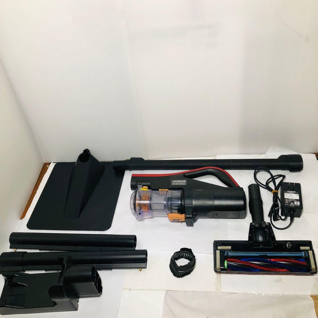 HITACHI 日立充電式掃除機　PV-BHL4000J